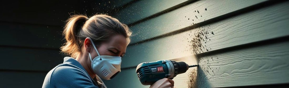 Say Goodbye to Damaged Siding and Hello to Versatile Freedom: The EASY Solution