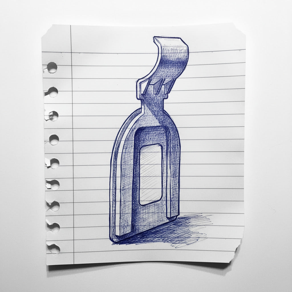 R&D Expansion: Tool-Less Modular Adapter Engineered for Vinyl Cladding