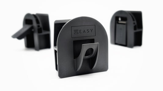 The Patented EASY (Patent No.: US 12,241,587 B2) vs. Traditional Hooks: Why It’s Time to Upgrade