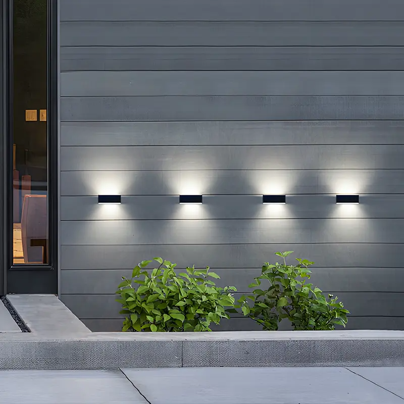Solar Wall Lights