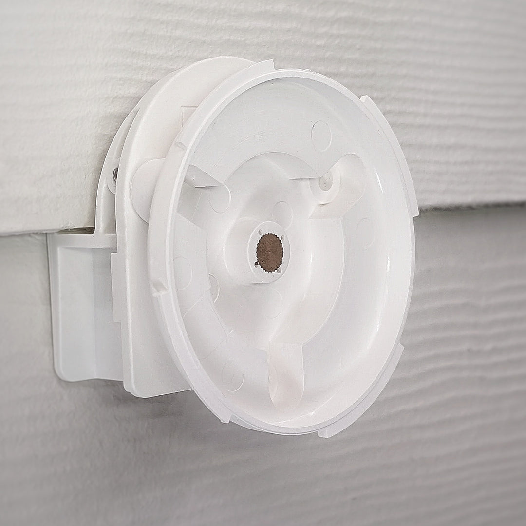 Magnetic Camera Mount - White (For Google Nest and TP Link Tapo camera types)