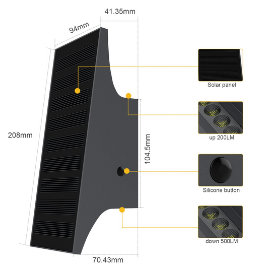 Solar Light - MESA ELS - 83