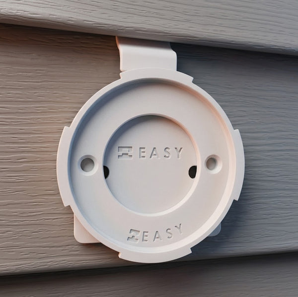 EASY™ Vinyl Siding Nest Camera Complete Systems Detail 2