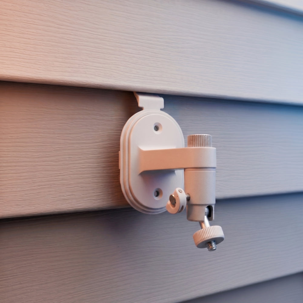 EASY™ Vinyl Siding Ring Camera Complete Systems