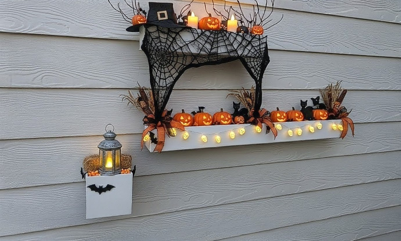 EASY Eco Box Seasonal Decor