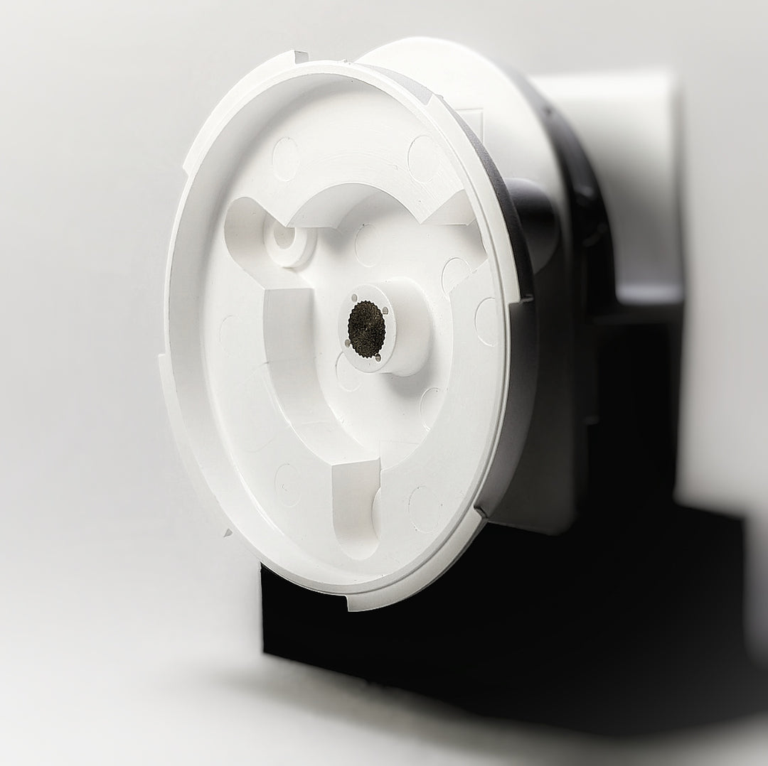 Magnetic Camera Mount - White (For Google Nest and TP Link Tapo camera types)