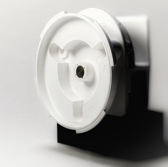 Magnetic Camera Mount - White (For Google Nest and TP Link Tapo camera types)