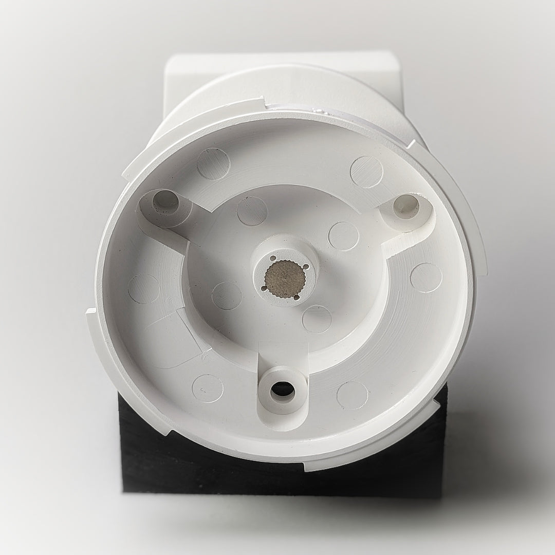 Magnetic Camera Mount - White (For Google Nest and TP Link Tapo camera types)