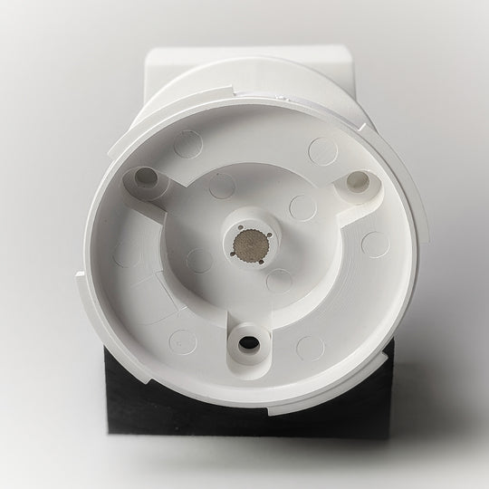 Magnetic Camera Mount - White (For Google Nest and TP Link Tapo camera types)