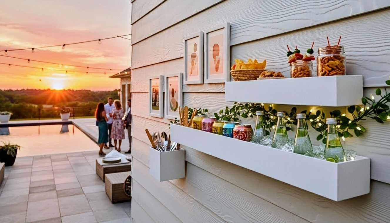 EASY Eco Box Entertainment Array