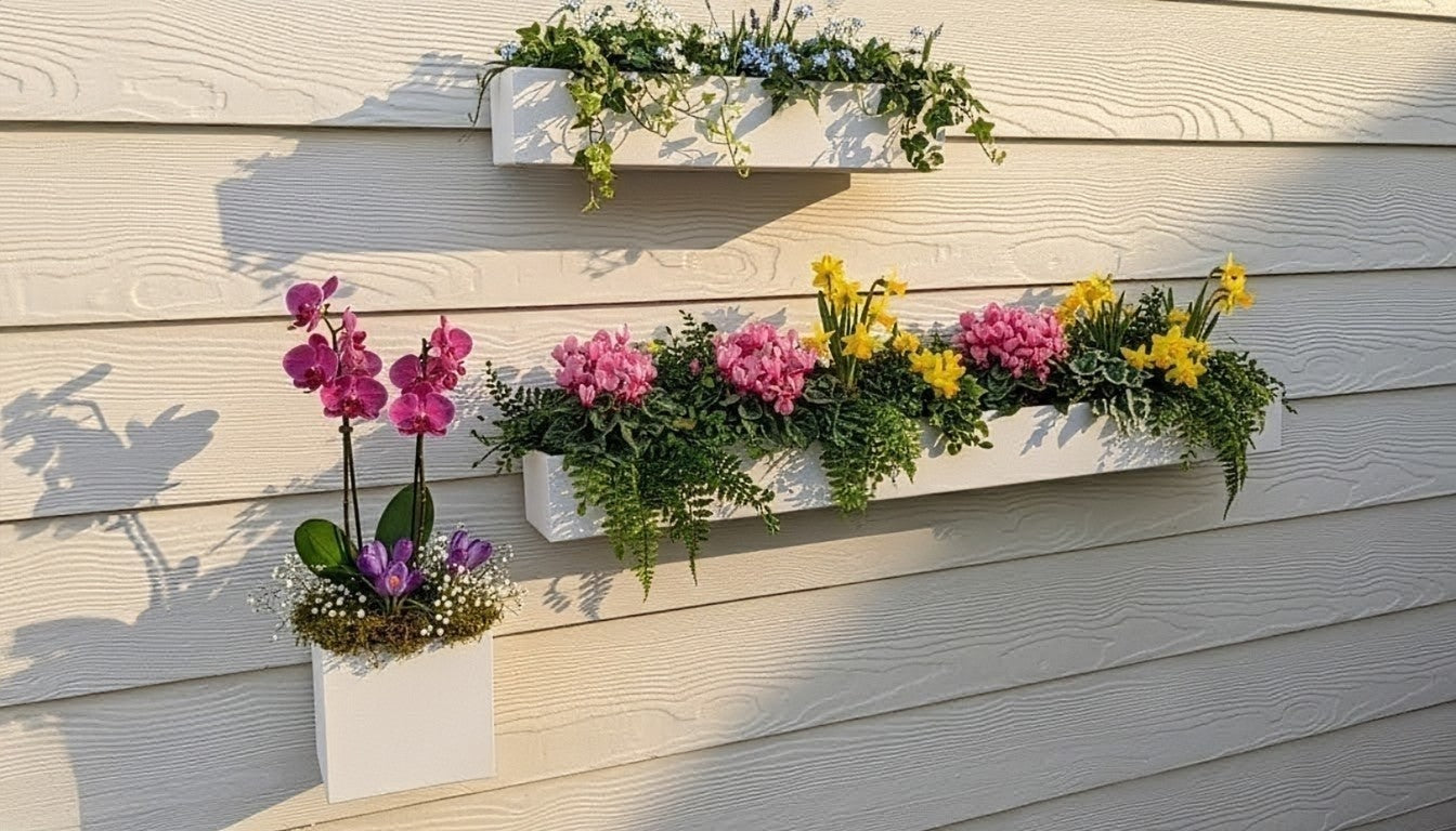 EASY Eco Box Living Wall