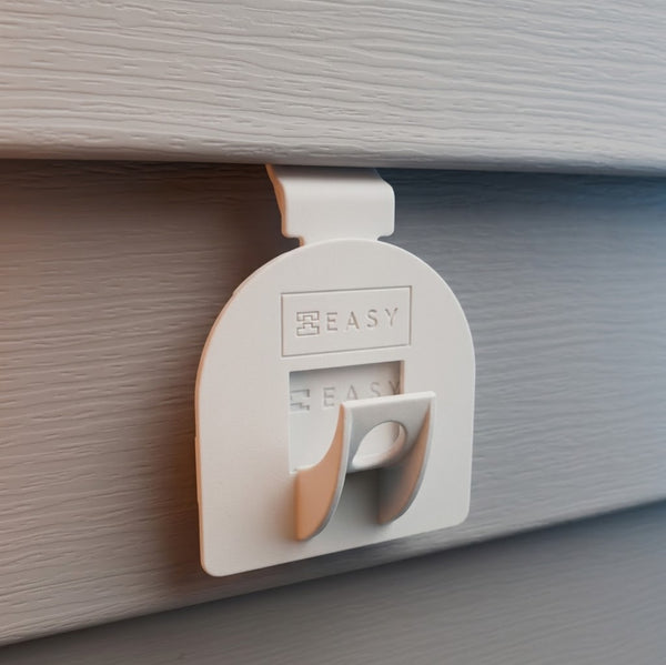 EASY Vinyl Siding Interface Profile