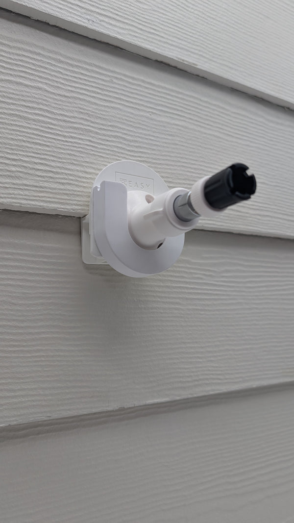 EASY Blink Camera Adapter | Zero-Drill Security Mount Detail